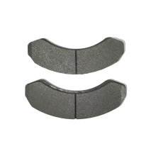 D654 ODON branded china auto parts brake pad  oem wholesale brake pad for FORD TRUCK Aerostar